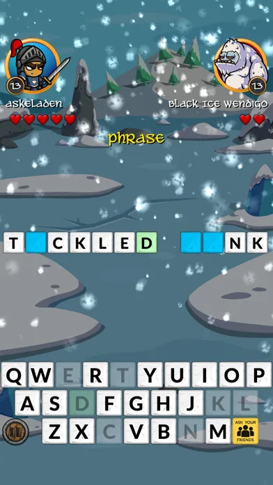 Capturas de tela do The Hangman's Noose