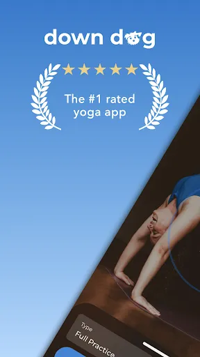 Yoga | Down Dog应用截图