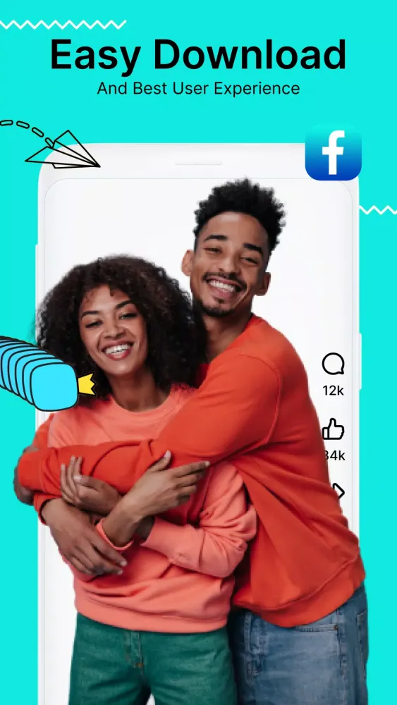 Video Downloader : HD Download Screenshots
