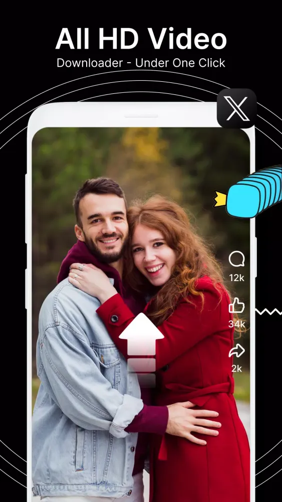 Video Downloader : HD Download Screenshots