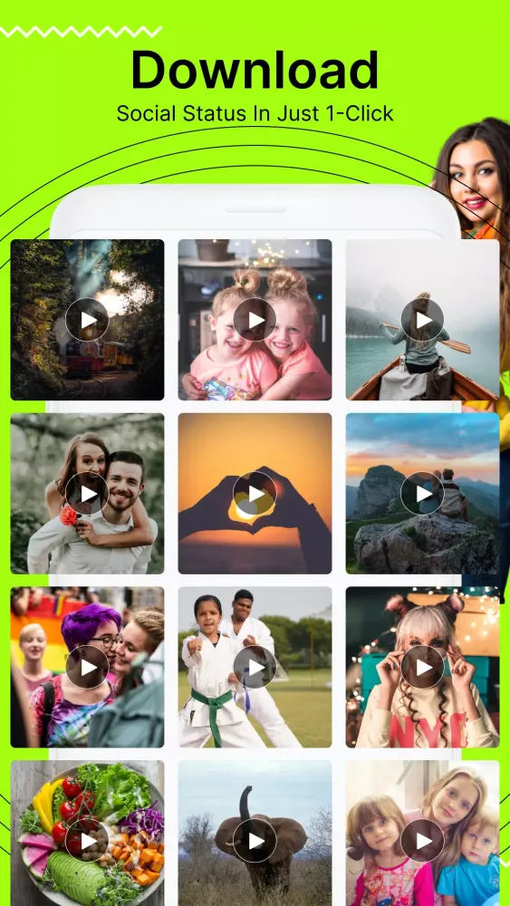 Video Downloader : HD Download Screenshots