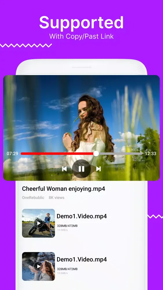 Video Downloader : HD Download Screenshots