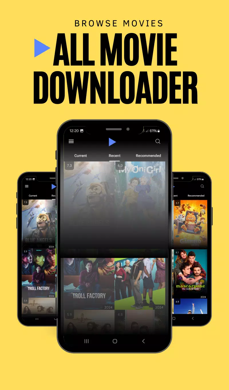 BoxMovie, All Movie Downloader的應用截圖1