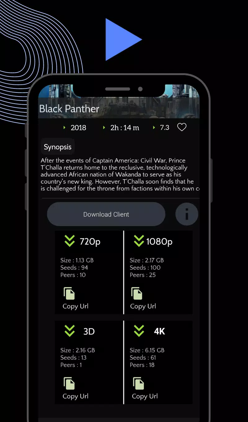 BoxMovie, All Movie Downloader的應用截圖3
