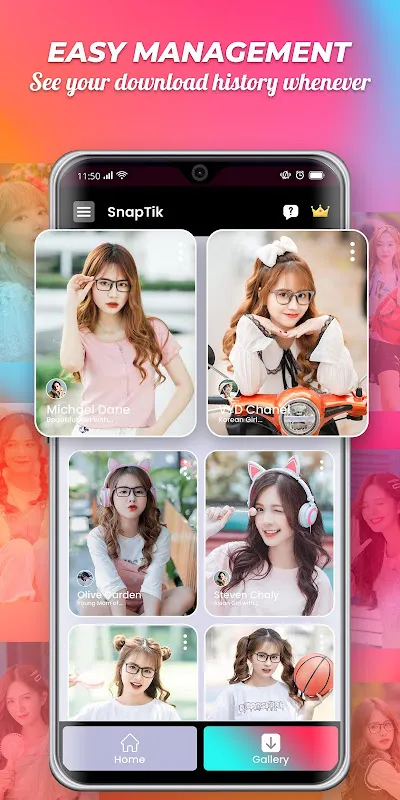 صور SnapTik