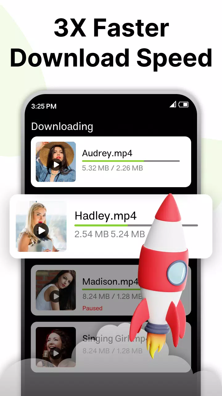 HD Video Downloader應用截圖