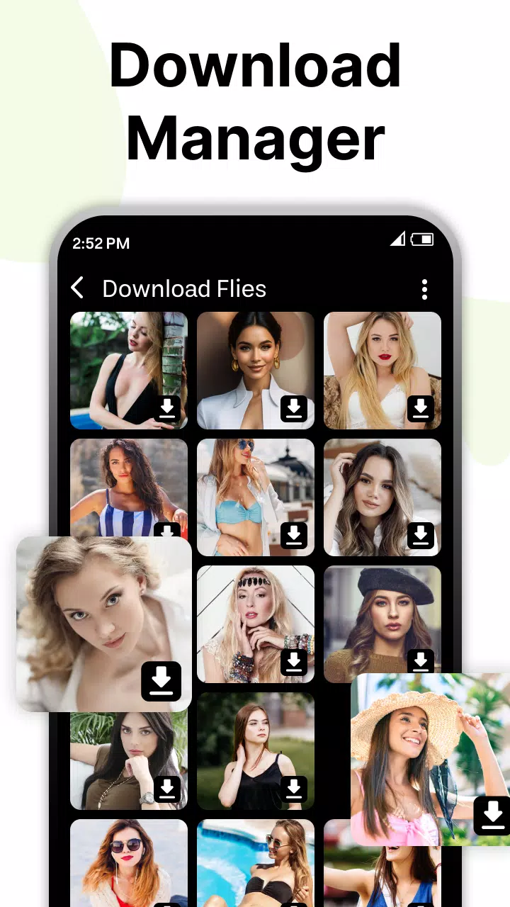 HD Video Downloader應用截圖