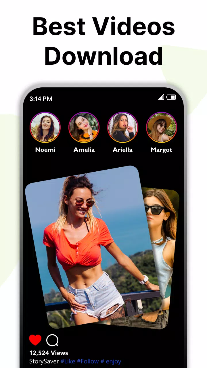 HD Video Downloader應用截圖