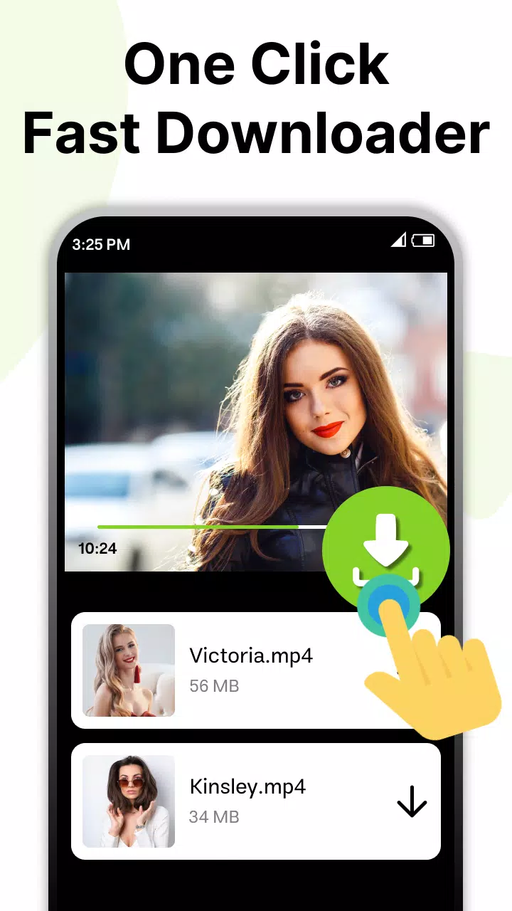 HD Video Downloader應用截圖