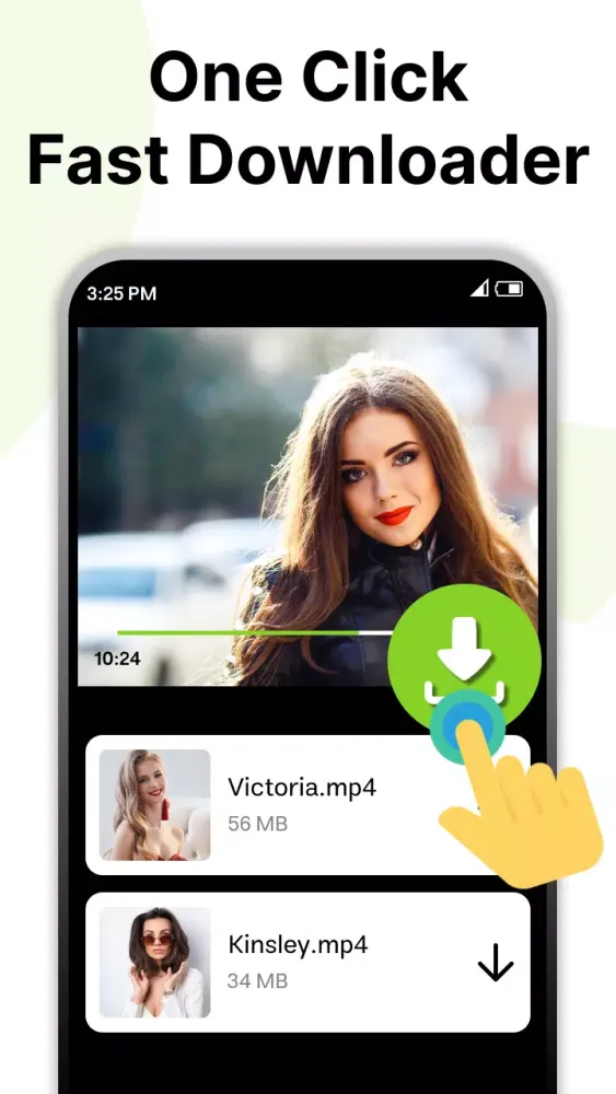 HD Video Downloader 스크린샷