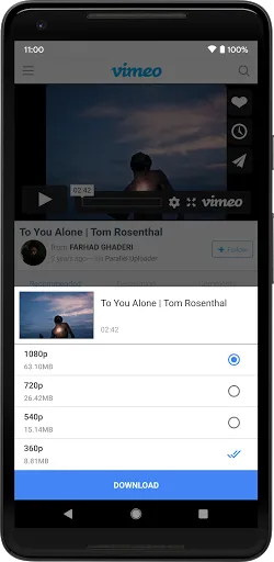 Video Downloader - Save Video Ekran Görüntüleri