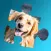 Dogpaw Jigsaw Puzzles - Cute Dogs and Puppies Game