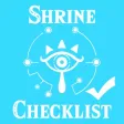 Shrine Checklist Shrine Checklist