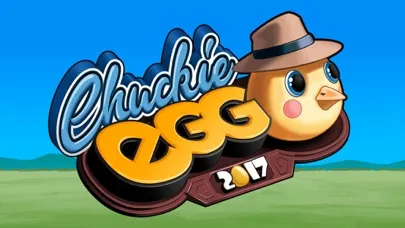 Captures d'écran de Chuckie Egg 2017