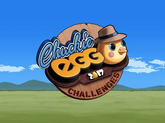 Zrzuty ekranu Chuckie Egg Challenges iPad 
