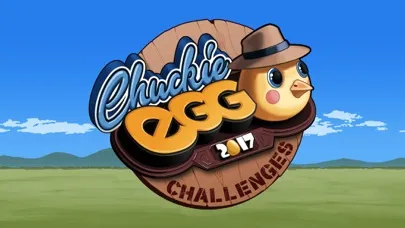 Zrzuty ekranu Chuckie Egg Challenges