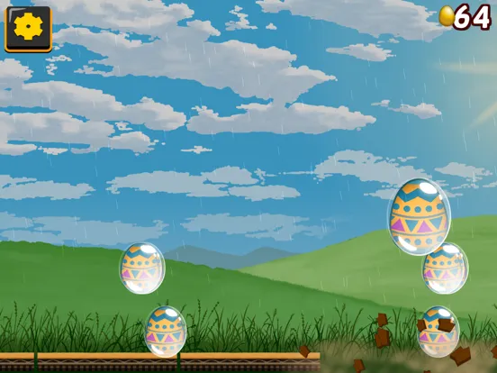 Скриншоты Chuckie Egg Pop iPad 