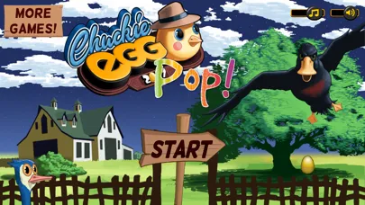 Скриншоты Chuckie Egg Pop