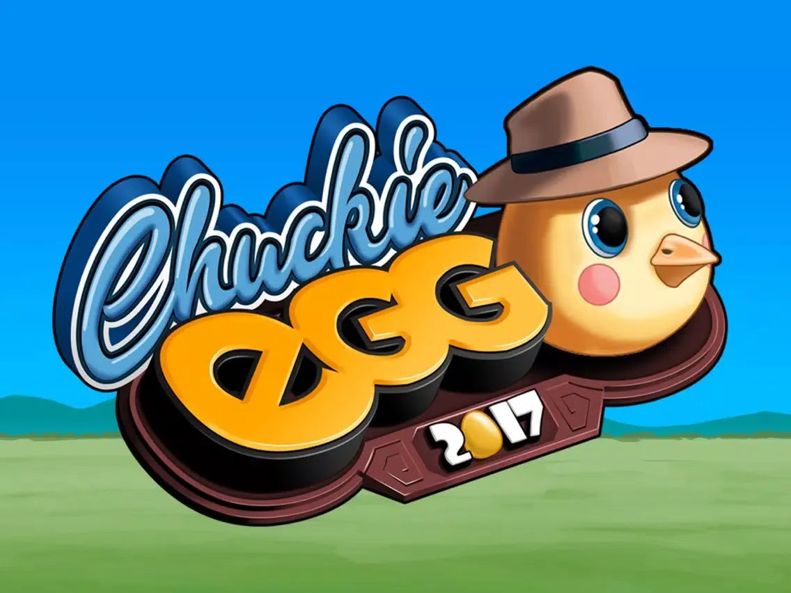 Скриншоты Chuckie Egg 2017 HD iPad 