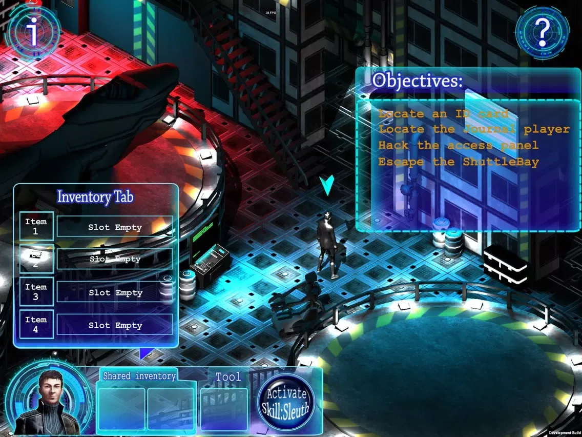 TJ Savage: Prologue iPad  スクリーンショット