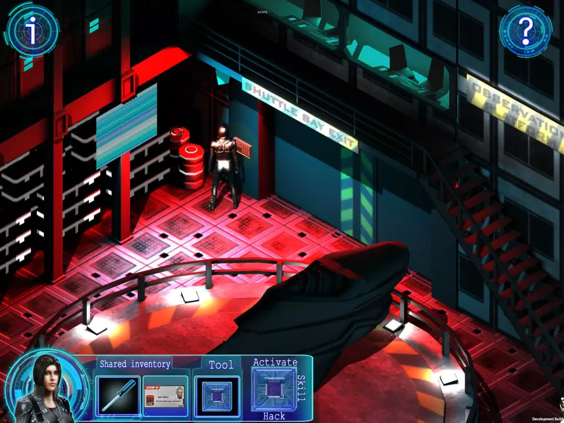 TJ Savage: Prologue iPad  スクリーンショット