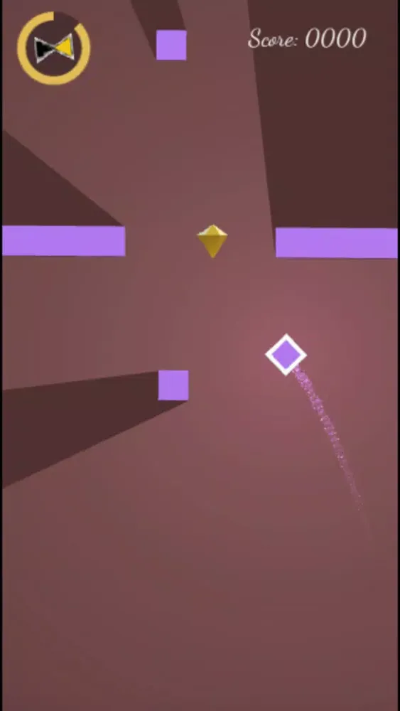 Flying Cube स्क्रीनशॉट