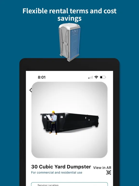 Downstream Marketplace iPad  Screenshots