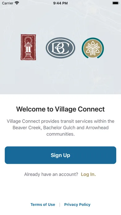 Village Connect スクリーンショット