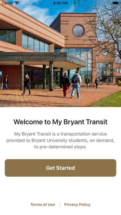 My Bryant Transit Screenshots