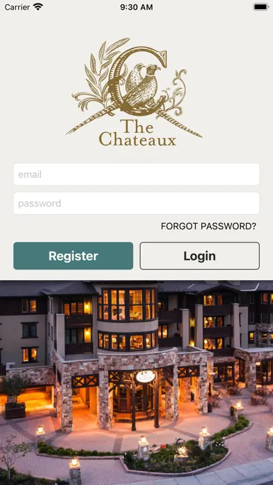 Chateaux Rides应用截图
