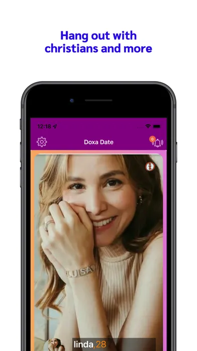 Doxa Date App স্ক্রিনশট