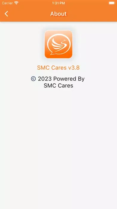 SMC Cares स्क्रीनशॉट
