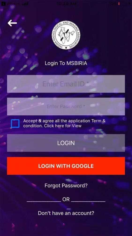 Скриншоты Maharashtra IRIA Connect