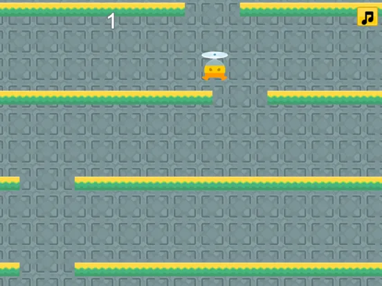 -MoveUp iPad  Screenshots