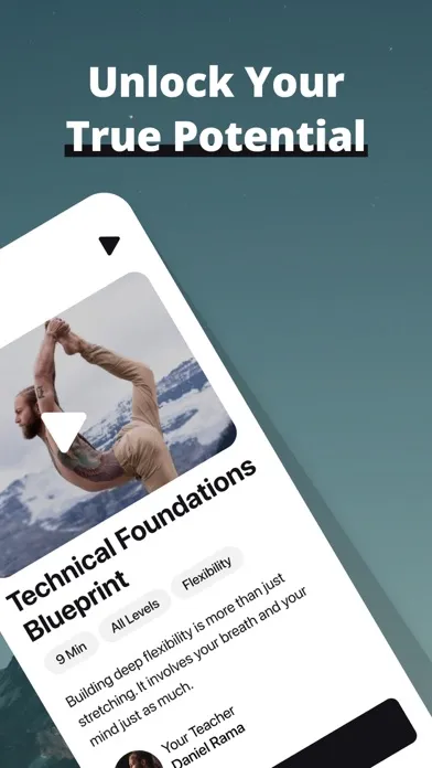 Capturas de pantalla de Becoming Balance Studio