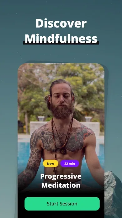Capturas de pantalla de Becoming Balance Studio