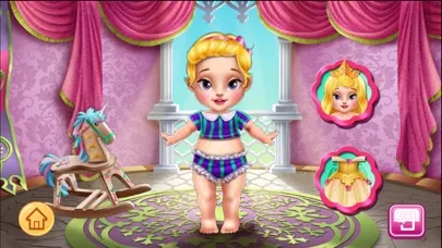 Ảnh chụp màn hình của Sleeping Baby Bath