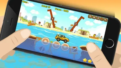 Build It Wooden Bridge games应用截图
