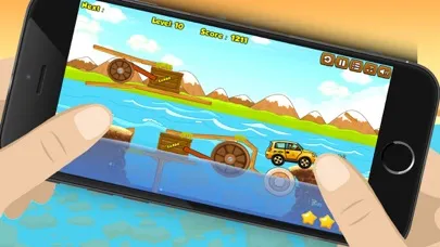 Build It Wooden Bridge games应用截图