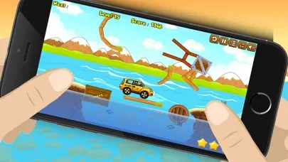 Build It Wooden Bridge games应用截图