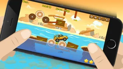 Build It Wooden Bridge games应用截图