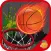 Cannon Basketball puzzle game