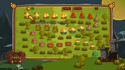 Screenshot di Human Alien Battle games