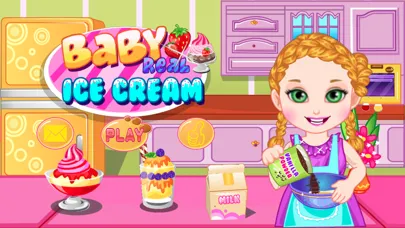 Real Ice Cream Making سکرین شاٹس