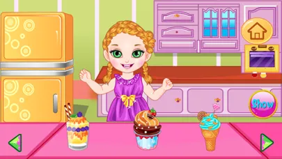 Real Ice Cream Making سکرین شاٹس