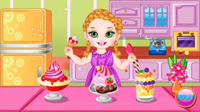 Real Ice Cream Making سکرین شاٹس