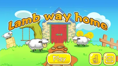 Captures d'écran de help lambs way home