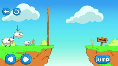 Captures d'écran de help lambs way home