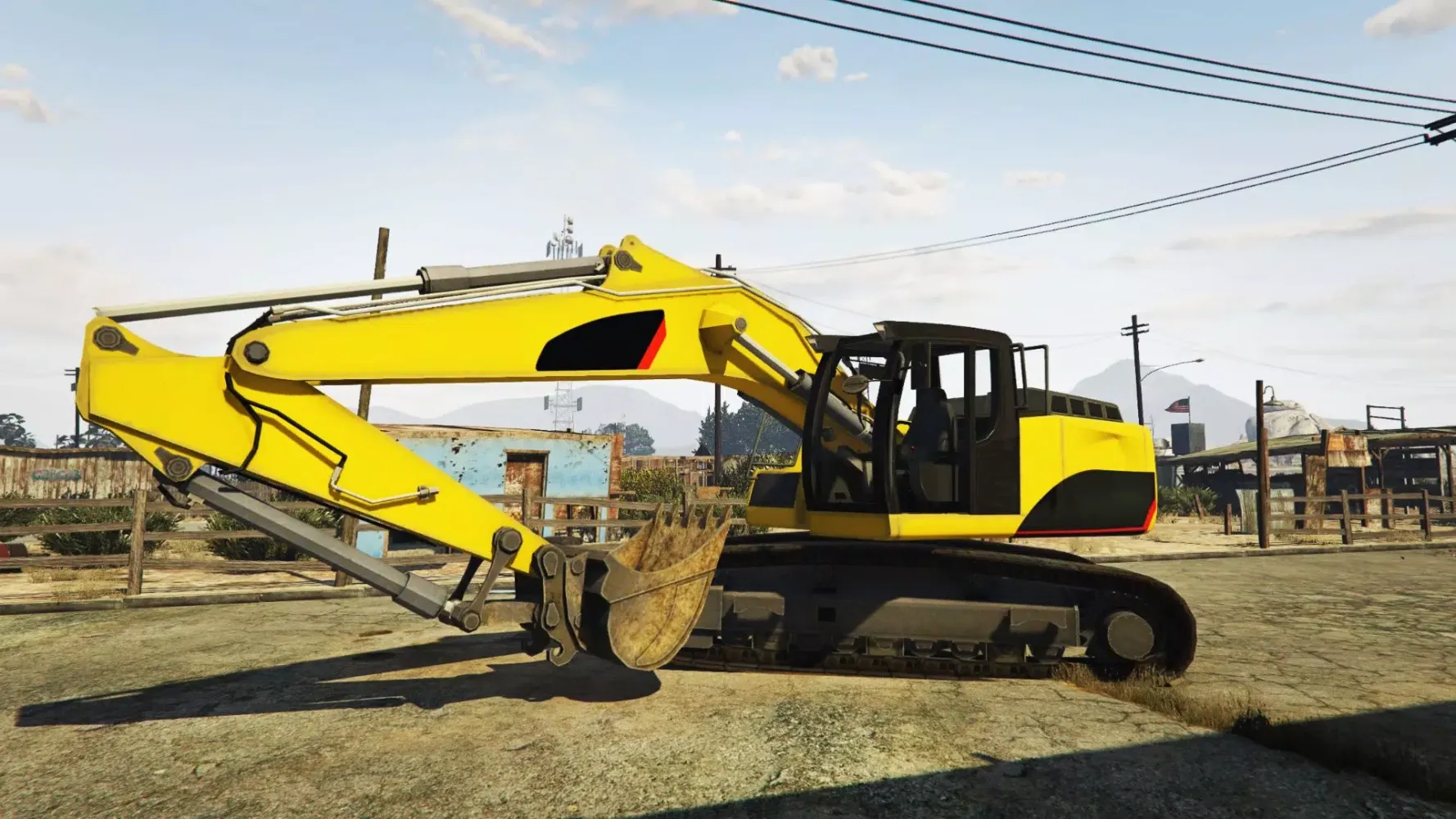 Dozer Excavator Simulator Game應用截圖