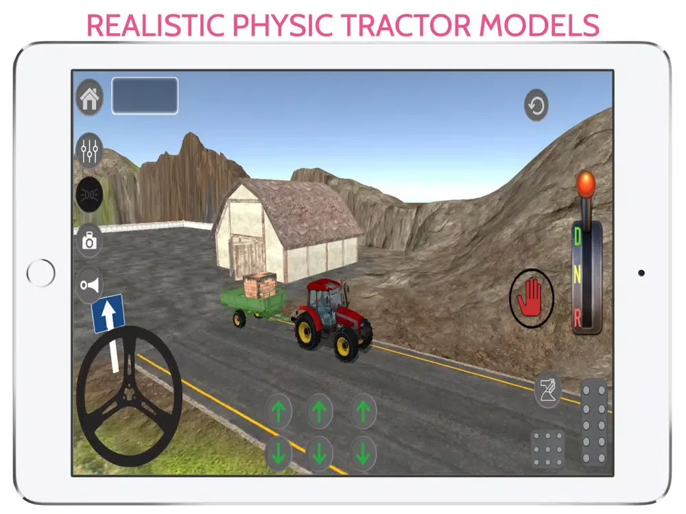 Dozer Simulator 2020 iPad 应用截图